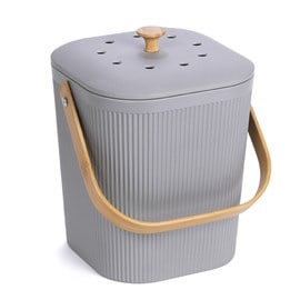 Seau à compost d'appartement