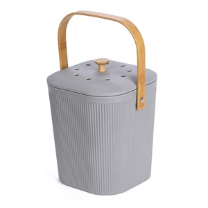 Seau à compost d'appartement