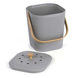 Seau à compost d'appartement