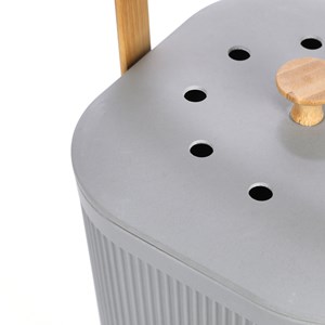 Seau à compost d'appartement