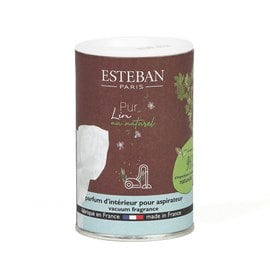 Poudre aspirateur Pur lin naturel