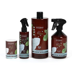 Poudre aspirateur Pur lin naturel