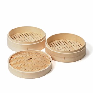 Panier cuisson vapeur