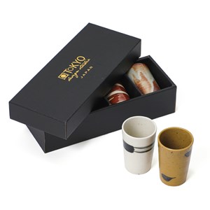 Coffret tasses à café japonaises
