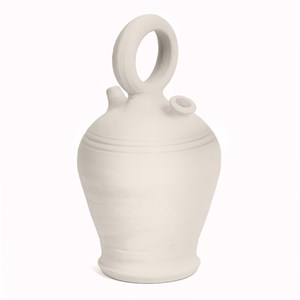 Gargoulette en terre cuite Santander