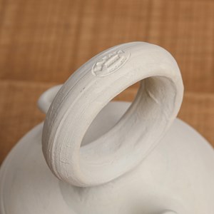 Gargoulette en terre cuite Santander