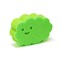 Éponge nuage kawaï Vert