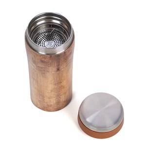 Mug infuseur isotherme