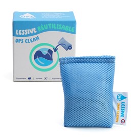 Lessive solide écologique Ops Clean