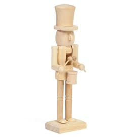 Casse-noisette en bois