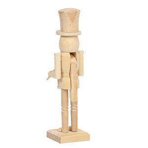 Casse-noisette en bois