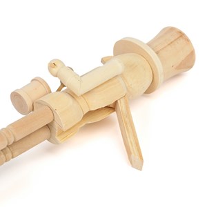 Casse-noisette en bois