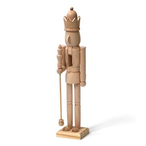 Grand casse-noisette en bois