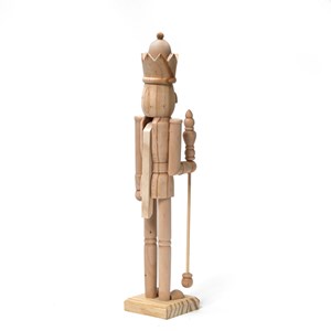 Grand casse-noisette en bois