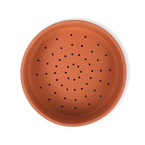 Germoir à graines en terre cuite