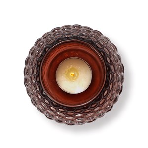 Photophore pomme de pin