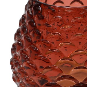 Photophore pomme de pin