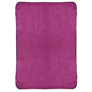 Plaid Cambridge matière recyclée