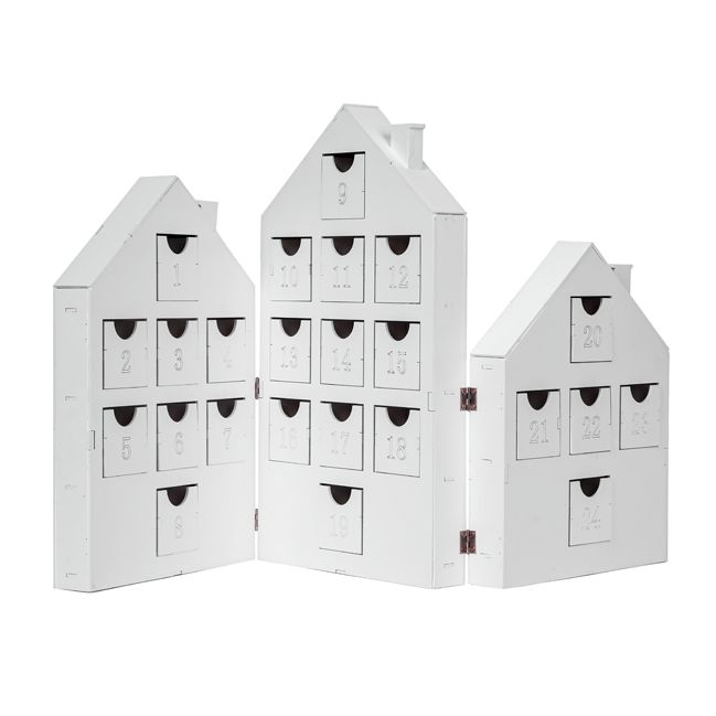 Sachets Pour Un Calendrier De L'avent - Lot De 24 - Kraft