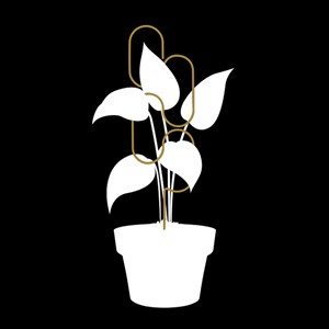 Tuteur géométrique