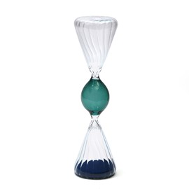 Sablier en verre