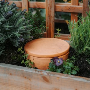 Lombricomposteur à planter