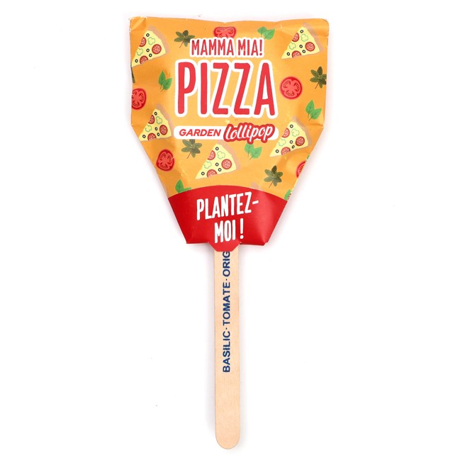 Sucette de graines à planter