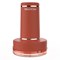Rasoir anti-peluches SteamOne Terracotta
