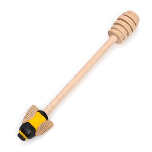 Cuillère à miel abeille