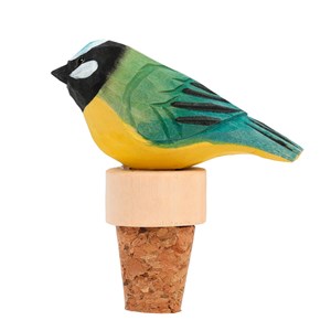 Bouchon de bouteille mésange