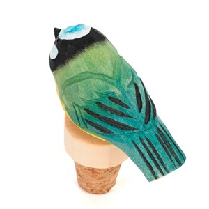 Bouchon de bouteille mésange