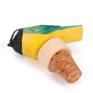 Bouchon de bouteille mésange