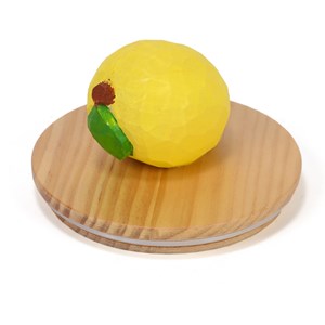 Bocal hermétique citron