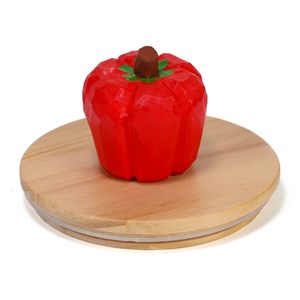 Bocal hermétique pomme