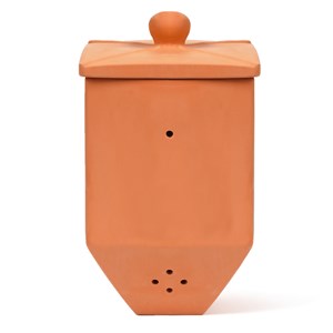 Composteur à planter en terre cuite