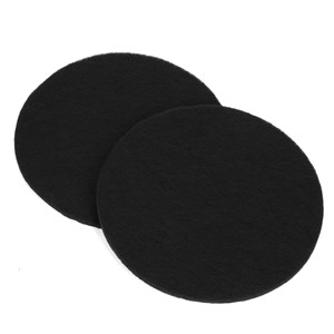 2 filtres pour compost de cuisine