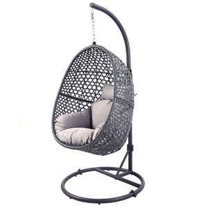 Fauteuil suspendu oeuf Longchi