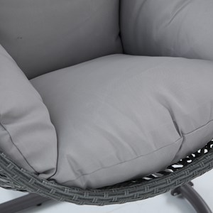 Fauteuil suspendu oeuf Longchi