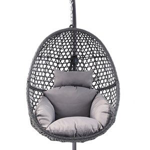 Fauteuil suspendu oeuf Longchi