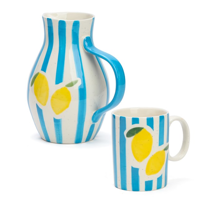 Carafe citrons (Nature & Découvertes) - Image 3