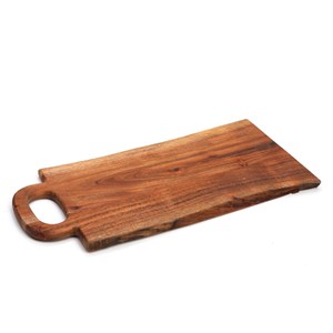 Planche à découper avec poignée