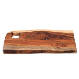 Planche à découper en bois
