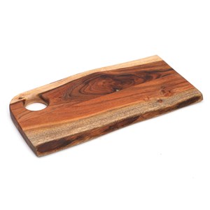 Planche à découper en bois