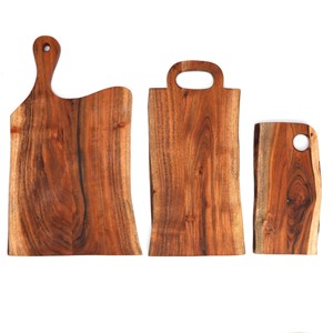 Planche à découper en bois