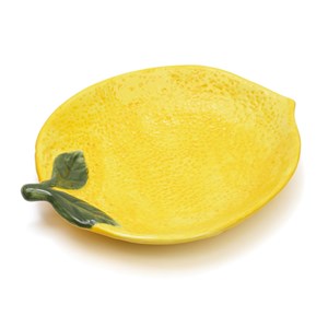 Assiette citron