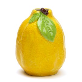Vase citron