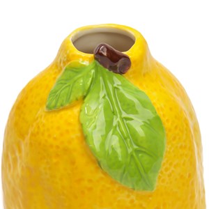 Vase citron