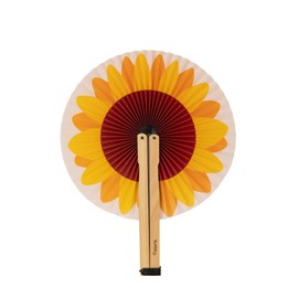 Éventail tournesol