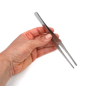 Pince spéciale terrarium