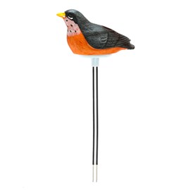 Oiseau détecteur d'arrosage